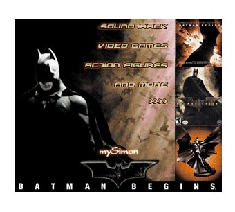 Samples of web graphics