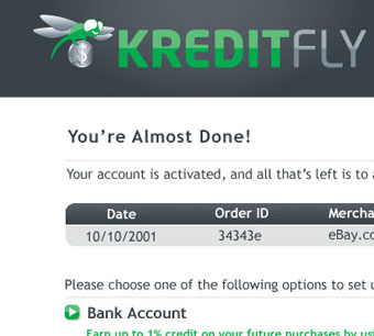 Kreditfly Customer Portal